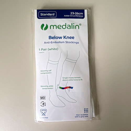 Medalin below knee - medalin,