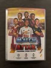 Topps Match Attax 25/26 UCL