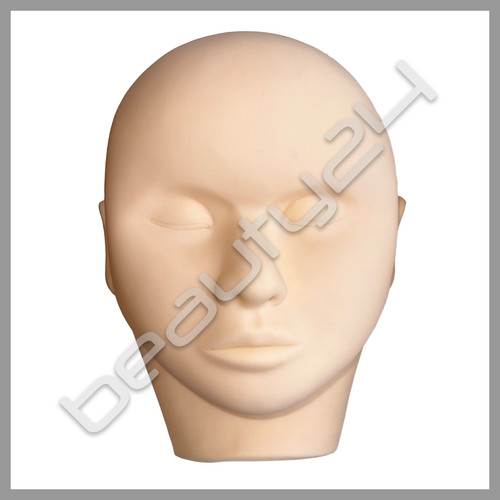 Tattoo mannequin mask - mannequin,