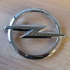 Genuine Vauxhall/Opel Corsa E Front Grille Opel Grille Badge 13399252 2015-