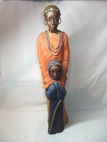 Soul journeys masai figure - journeys,