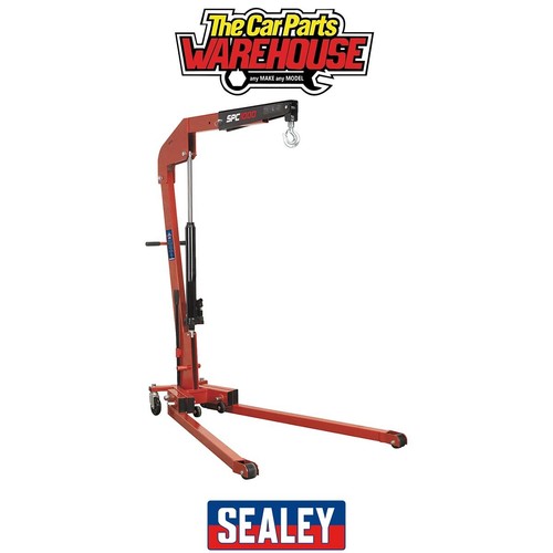 Sealey spc1000 folding engine - sealey,
