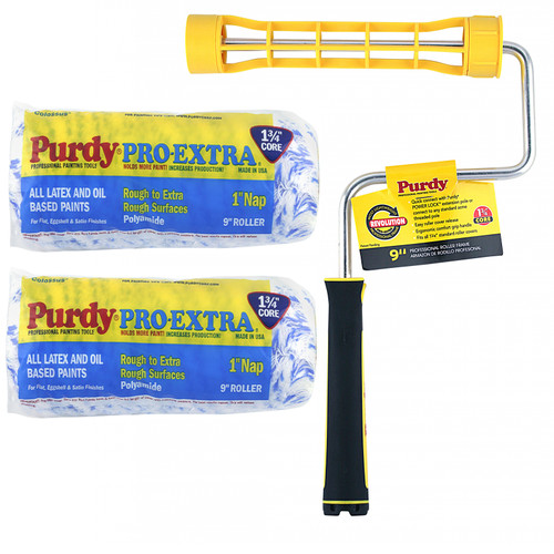 Purdy revolution roller - revolution,