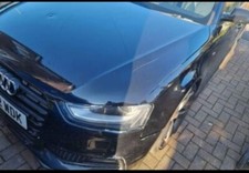 Audi A4 B8.5 Black Edition