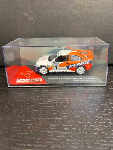Mini champs ford - 1:43, escort