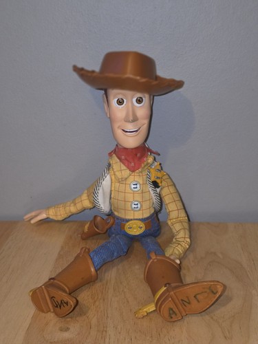 Disney pixar toy story - story, woody