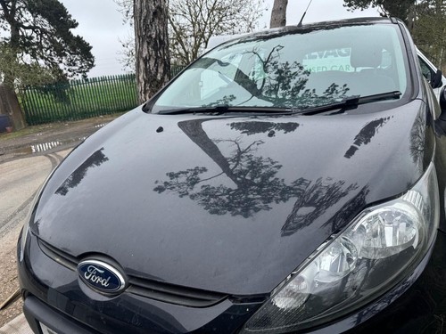 Ford fiesta mk7 2009 - mk7, 2009-13