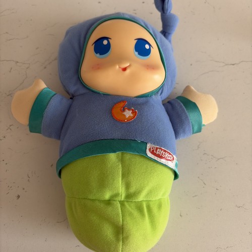 Playskool lullaby glow worm - lullaby,