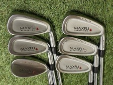 *MAXFLI REVOLUTION RED DOT