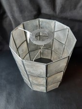 Vintage Capiz Shell Light/Lamp