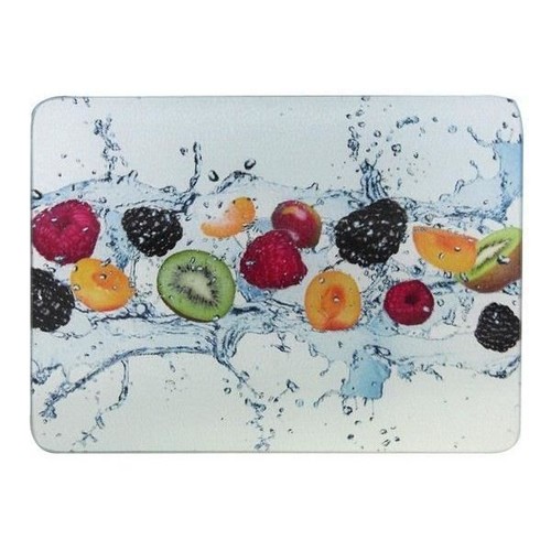 Fruit splash glass chopping - glass,