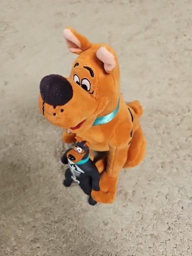 Scooby doo plush 30cm toy - scooby,