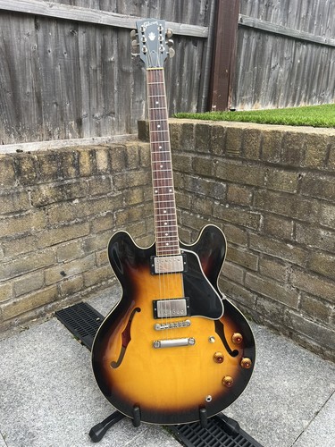 Gibson usa memphis 335 - usa,