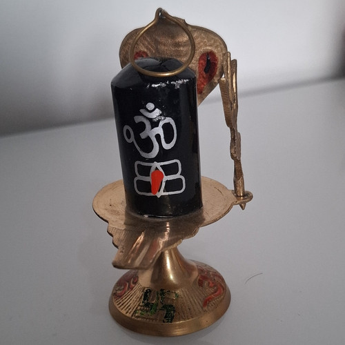 Shiva lingam hindu idol statue - shiva,