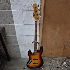 Mi Electric Bass guitar (made