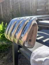 Wilson Deep Red Fat Shaft