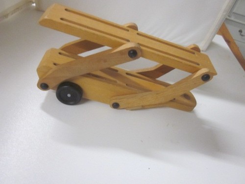 Wooden toy car - toy,