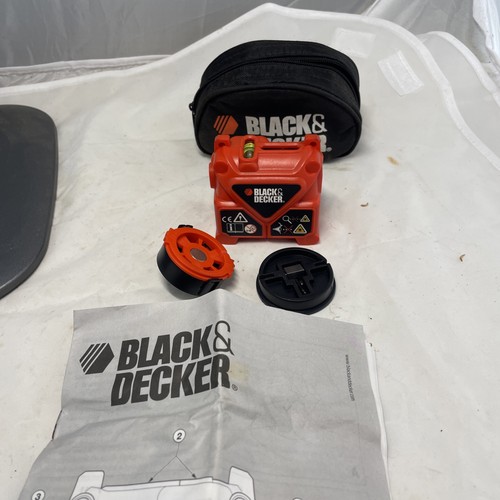 Black and decker lzr3 - black,