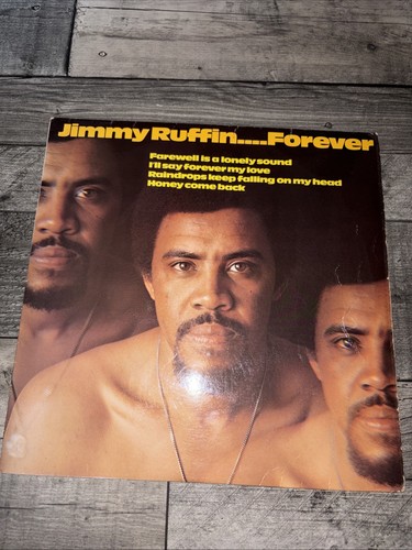 Jimmy ruffin forever 12 - -, 12”
