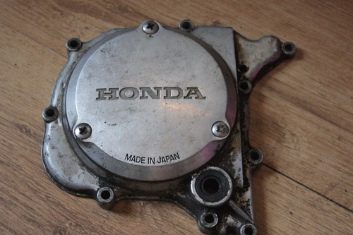 Honda c90 engine cover - honda,