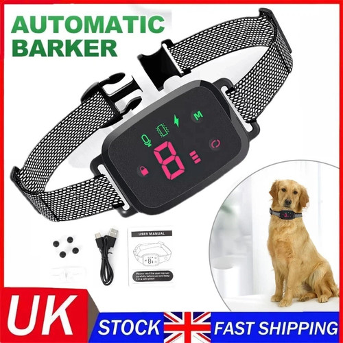 Anti bark electric - anti, shock
