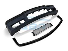 BMW E36 3 SERIES M3 SPORT FRONT BUMPER EVO SPOILER SPLITTER M3 
