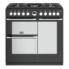 Stove Sterling S900DF 90cm Dual Fuel Range Cooker  444444481