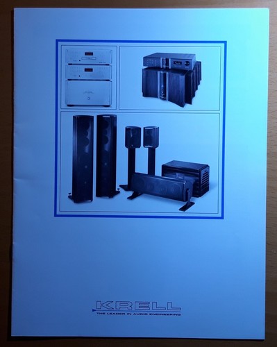 Krell 2002 product guide - 2002,