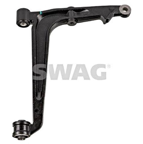 Front track control arm - arm, right