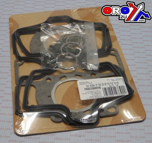 Athena top end gasket set - gasket,