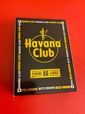 Havana Club Playing Cards - EL