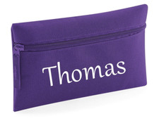 personalised pencil case