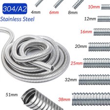 4mm to 51mm Flexible Conduit