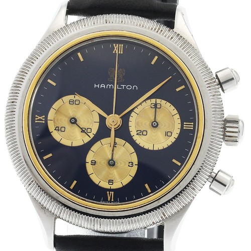 Hamilton 1915 lemania 1873 - lemania,