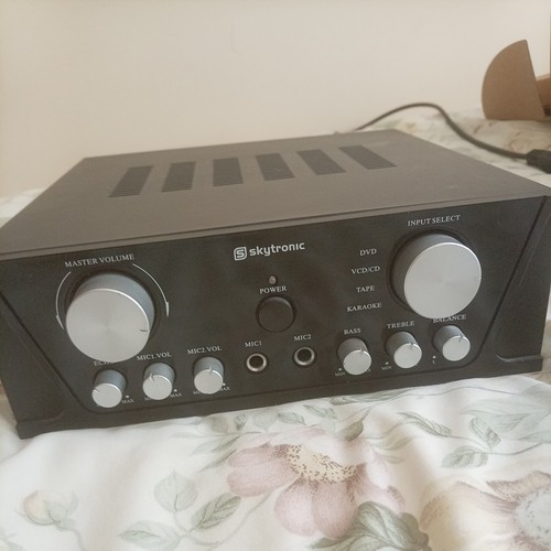Skytronic karaoke digital - karaoke,