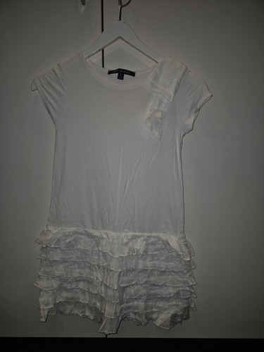 Lili gaufrette white - white, age