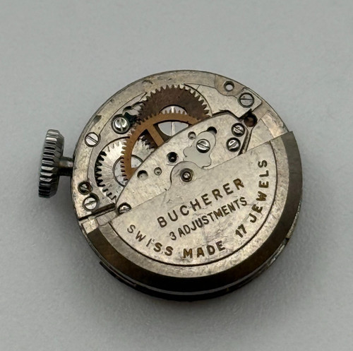 1477 bucherer ladies watch - as,
