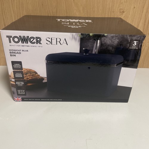 Tower sera midnight blue bread - blue,