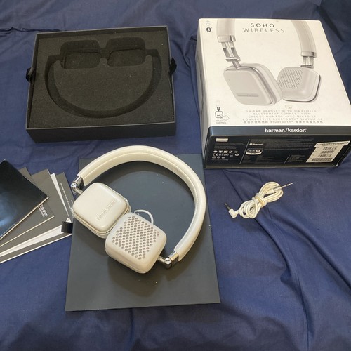 Harman kardon soho wireless - soho,