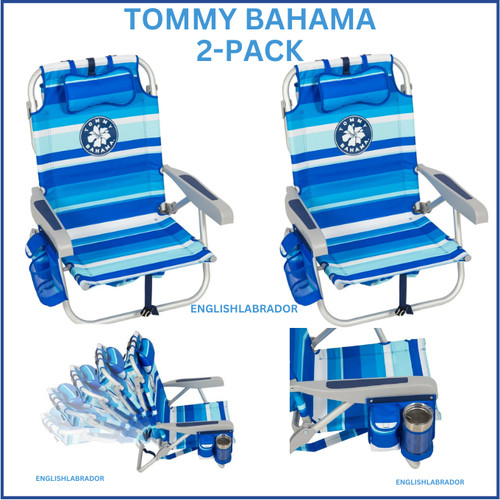 Pack tommy bahama - tommy, beach