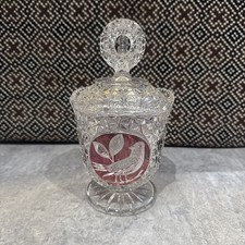 Vintage Hofbauer Red Bird