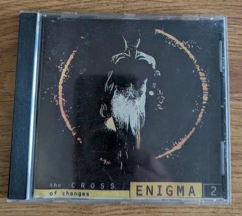 Enigma the cross of changes - cross,