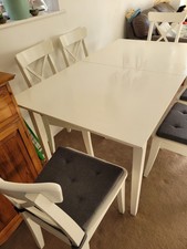 IKEA Extending Birch Wood