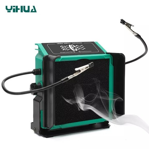 Yihua 948dq soldering fume - soldering,