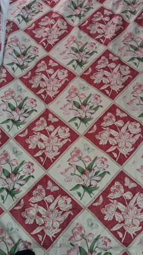 Jane churchill tulip squares - jane,