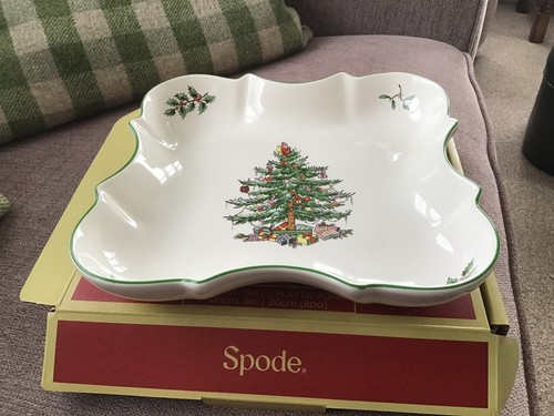 New bxd spode christmas - new,