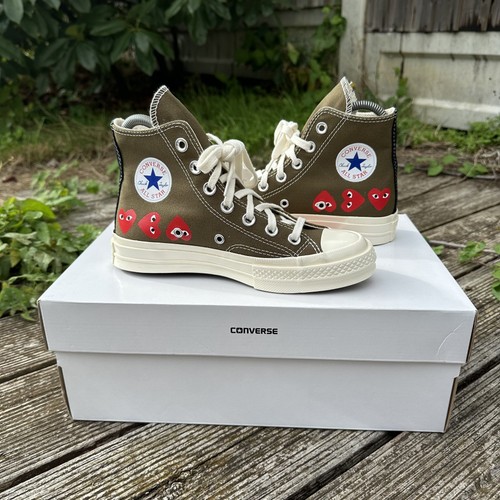 Converse comme des garcons - des,
