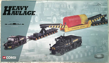 Corgi 1:50 Scale Heavy Haulage