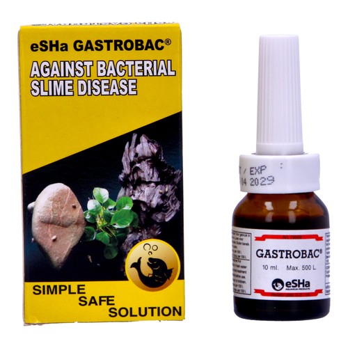 Esha gastrobac slime disease - gastrobac,