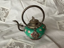 Antique Chinese Tibetan Teapot